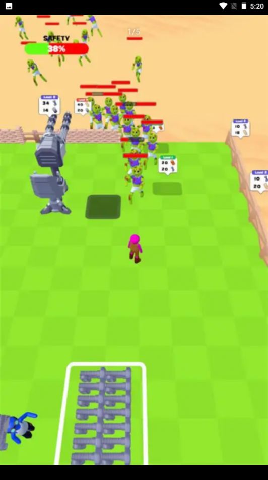 安卓超级生存3d游戏安卓版 v1.3软件下载