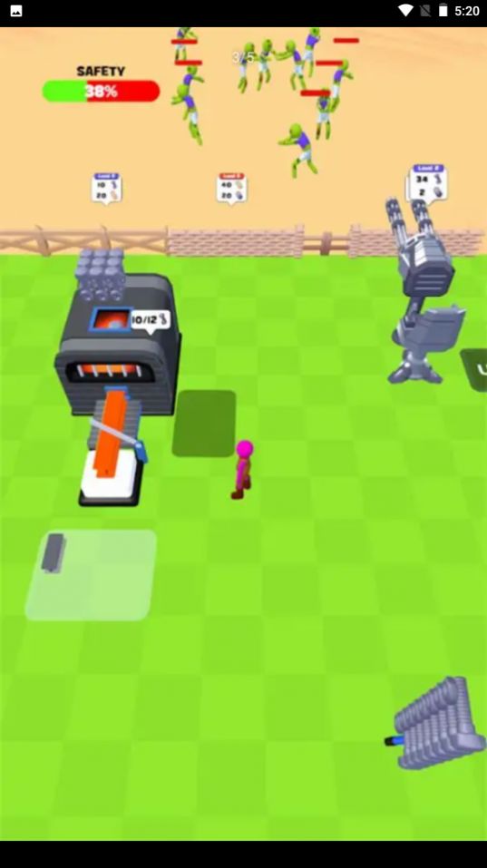 超级生存3d游戏安卓版 v1.3