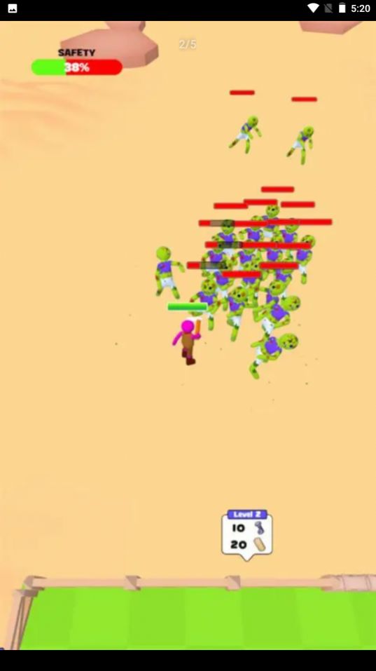 安卓超级生存3d游戏安卓版 v1.3app