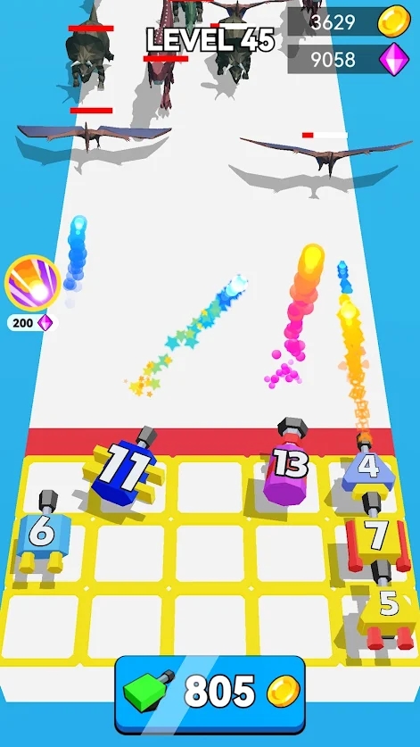 动物塔防3d游戏安卓版(animal tower defense 3d) v1.0.1