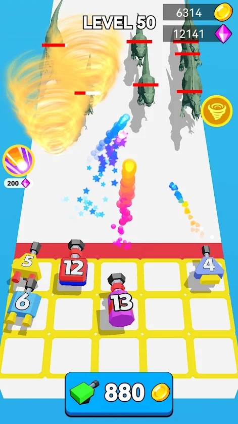 安卓动物塔防3d游戏安卓版(animal tower defense 3d) v1.0.1软件下载