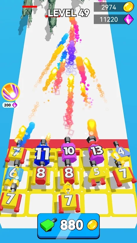 安卓动物塔防3d游戏安卓版(animal tower defense 3d) v1.0.1app