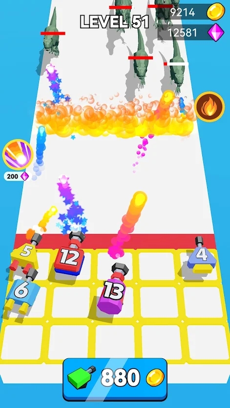 动物塔防3d游戏安卓版(animal tower defense 3d) v1.0.1下载