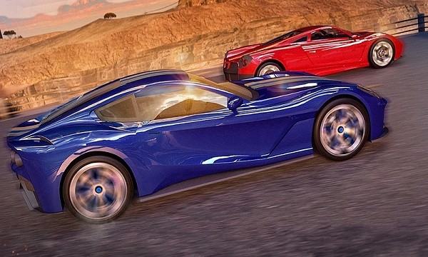 安卓赛车战神软件下载