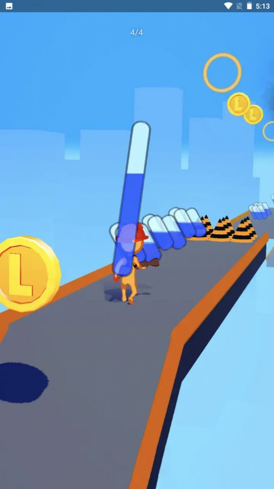 安卓喷射消防员游戏官方版 v2软件下载