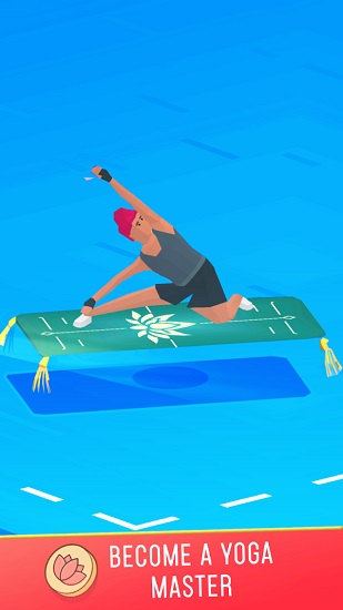 安卓闲置瑜伽帝国手游app