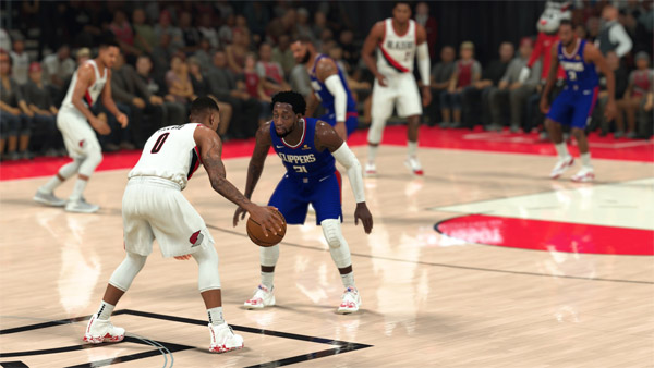 安卓nba2k20 全人物解锁版app