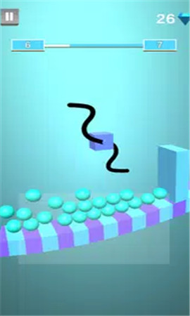 安卓画形爬虫赛跑软件下载