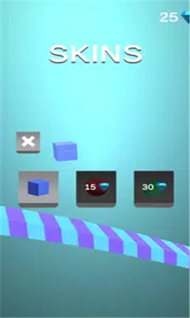 安卓画形爬虫赛跑app