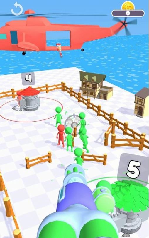 安卓射击换边占塔软件下载