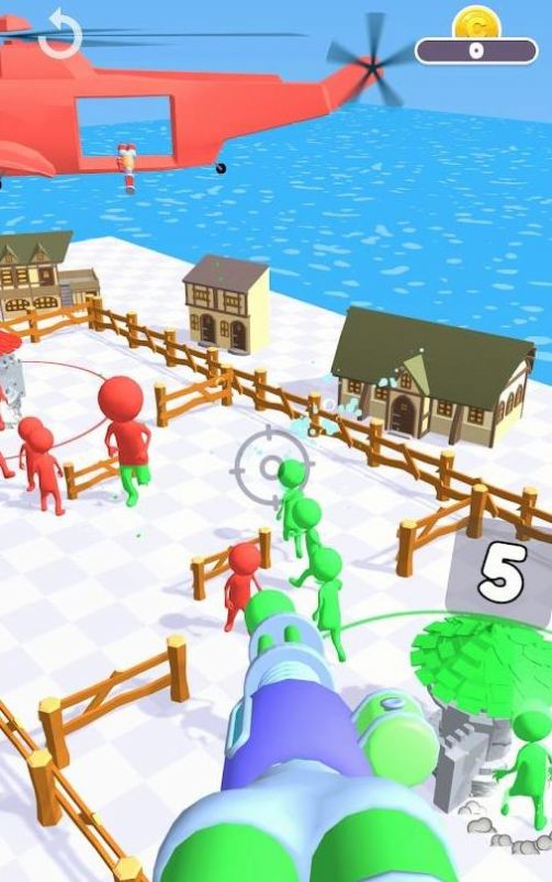 射击换边占塔app下载