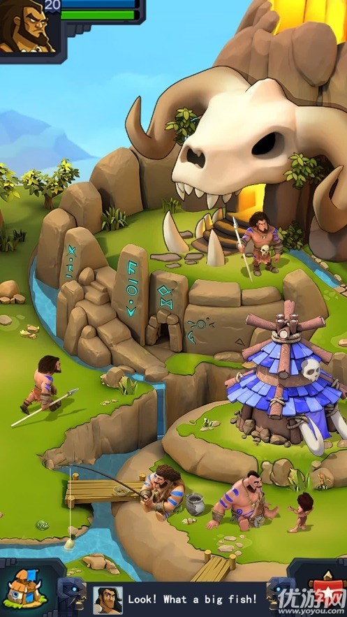 安卓狩猎部落软件下载