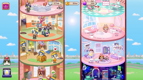 安卓改造大亨美容店软件下载