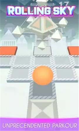 安卓滚滚天空传奇app