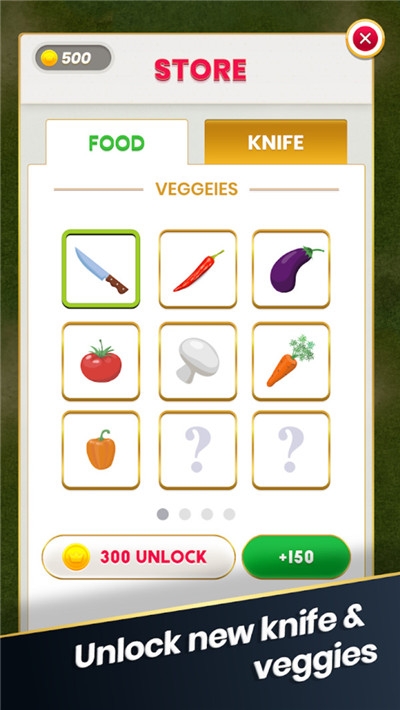 安卓蔬菜切切乐游戏app
