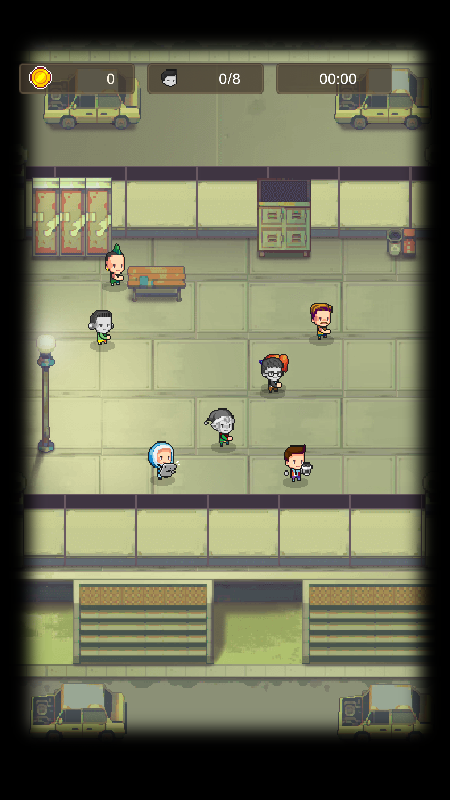 安卓重启黑白世界游戏安卓版 v1.0app