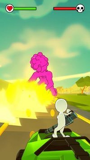 安卓像素巨人射击pixel giant shooter软件下载