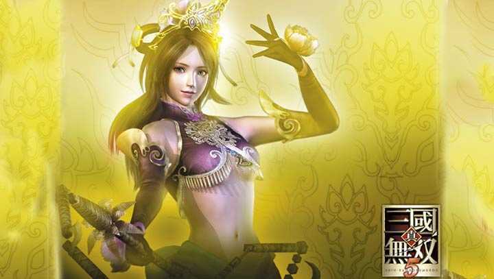 安卓真三国无双5内购破解版无限金币软件下载