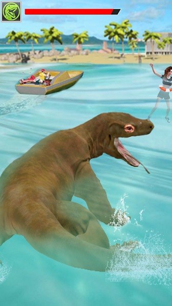 安卓奔跑吧巨蜥软件下载