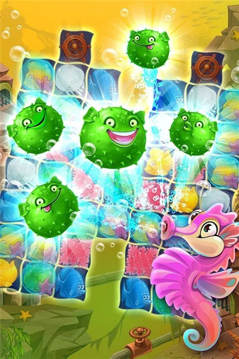 美人鱼消除app下载