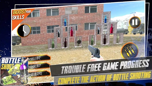 安卓时尚瓶射击软件下载