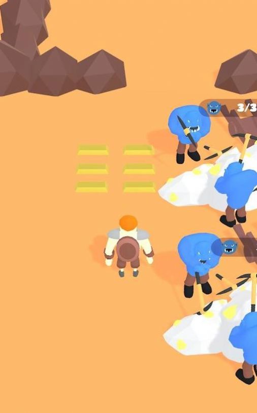 安卓放置地牢守卫游戏手机版（dungeon keeper idle） v0.0.1app