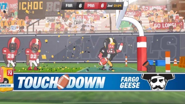 安卓基情橄榄球2软件下载