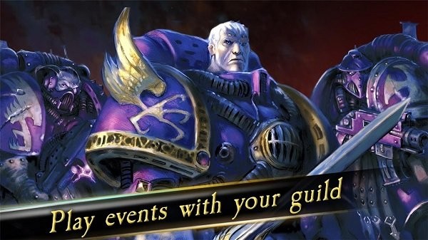 安卓荷鲁斯叛乱军团安卓版app