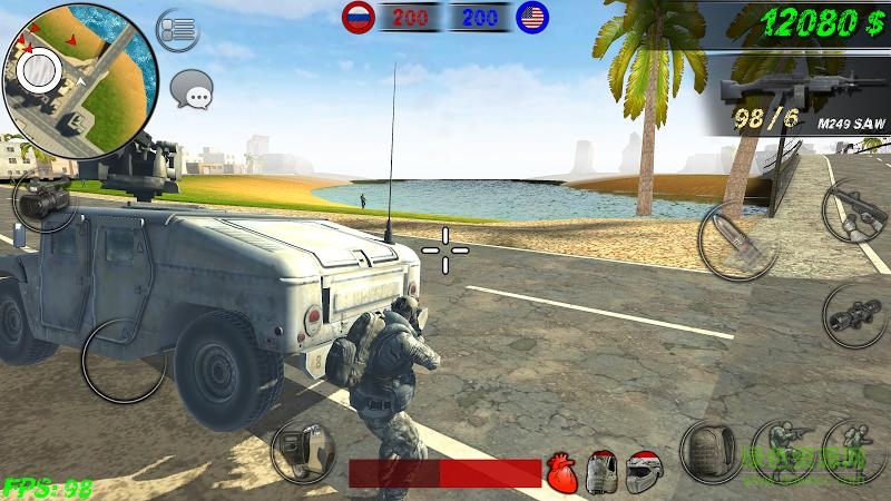 战争之地手游下载