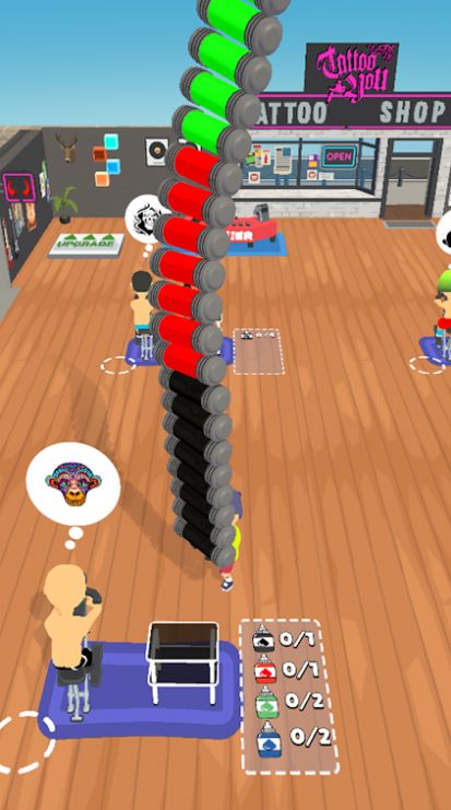 安卓纹身沙龙商场软件下载