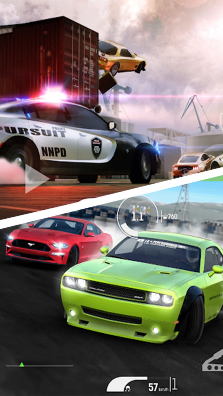 安卓赛车精英联盟软件下载