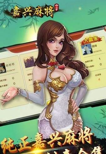 安卓边锋嘉兴麻将软件下载