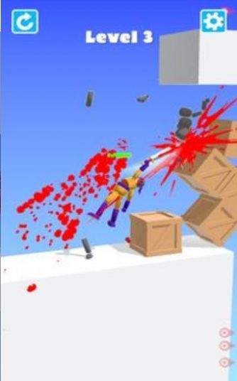 安卓碎步娃娃忍者游戏安卓版 v1.0.1app