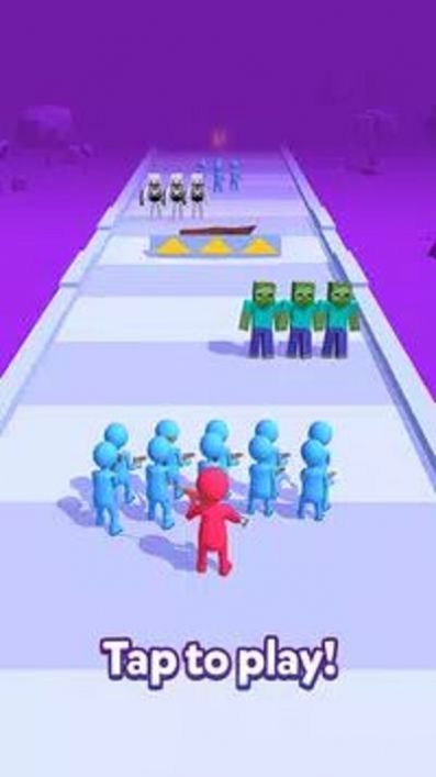 安卓曲棍球手工艺运行游戏安卓版 v0.0.3软件下载