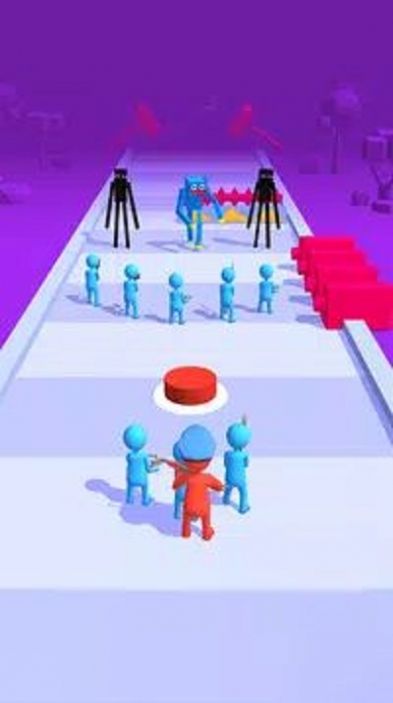 安卓曲棍球手工艺运行游戏安卓版 v0.0.3app