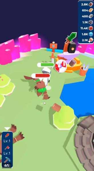 安卓小小宇宙游戏软件下载