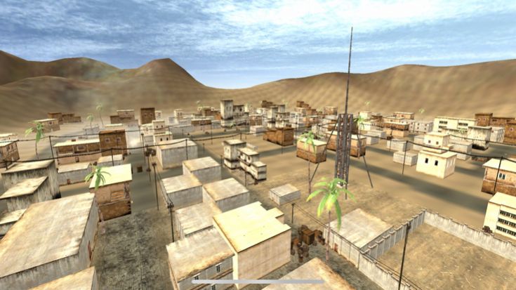 安卓使命射击行动游戏官方安卓版（foot back for concealed attack） v1.0app