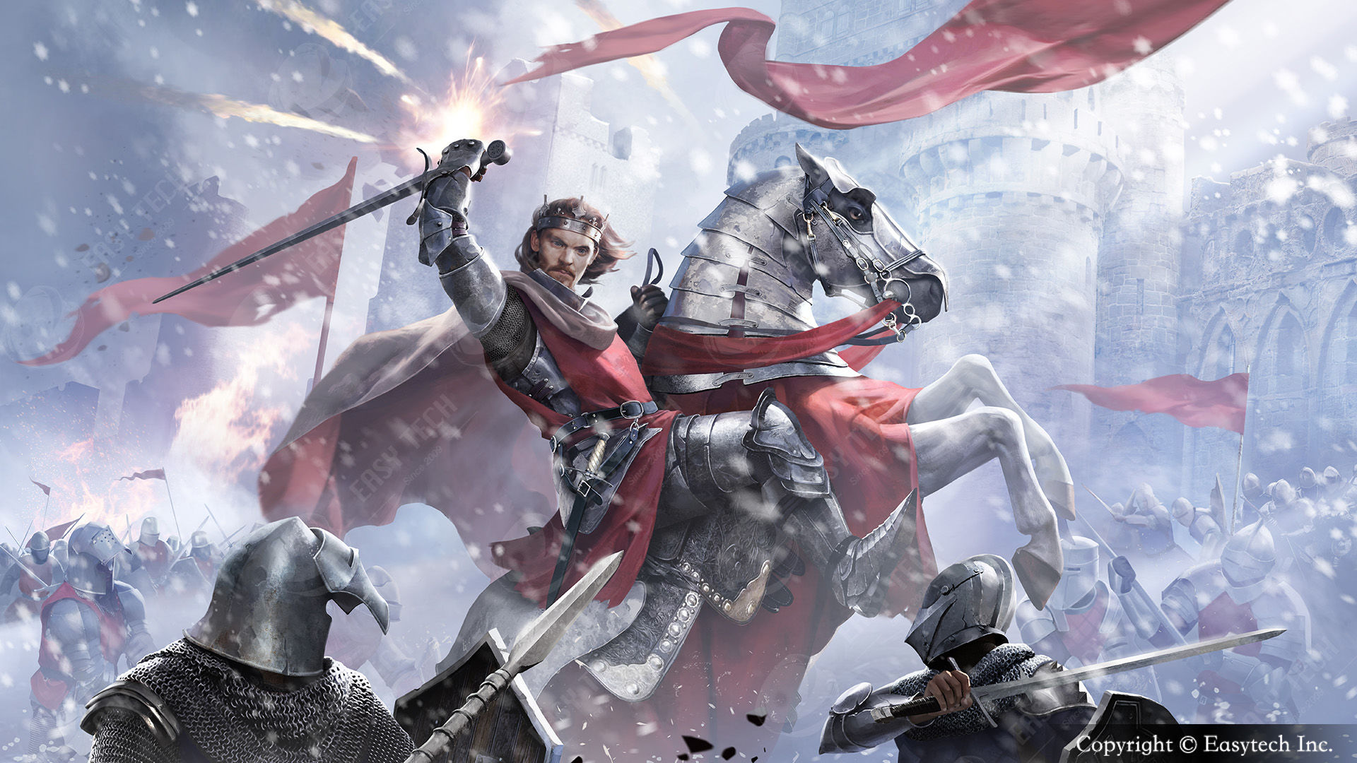 欧陆战争71.4更新官方最新版 v1.4.4