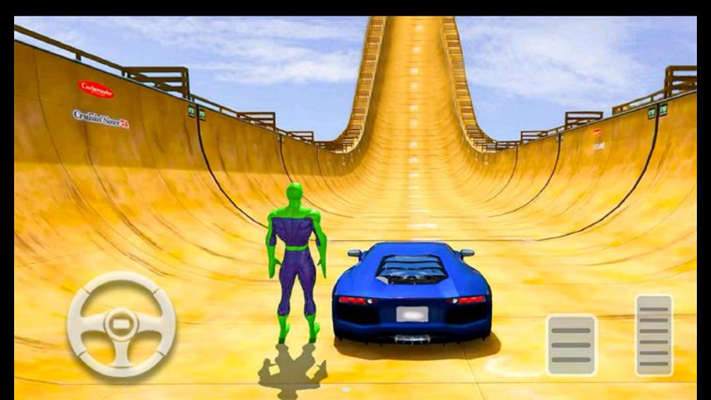 死亡独轮车大作战游戏官方安卓版 v1.0