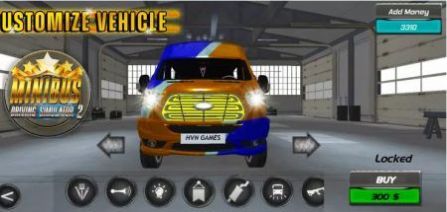 安卓微型巴士模拟器游戏手机版 v1.5app