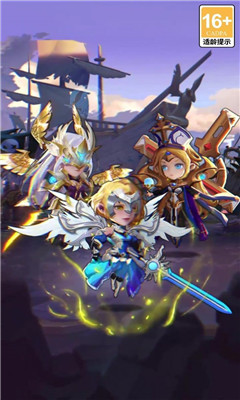 安卓圣殿裁决app