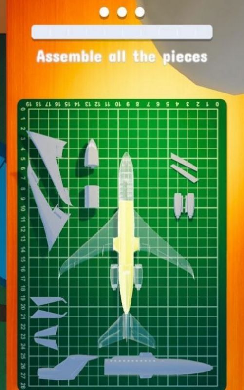 安卓飞机装配游戏安卓版 v1.00软件下载