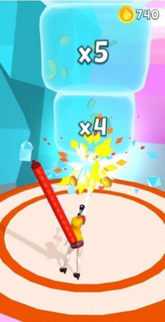 安卓融冰美少女游戏官方安卓版 v0.3软件下载