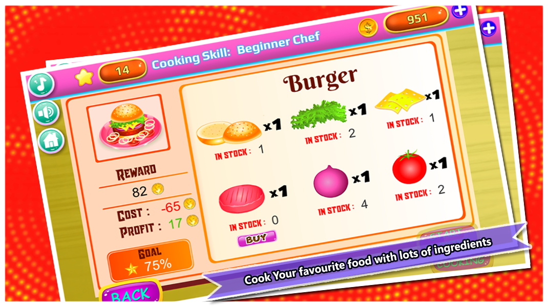 安卓厨师烹饪模拟器游戏手机版 v1.0.11app