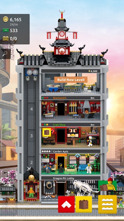 安卓乐高大厦lego tower游戏安卓版 v1.26.0软件下载