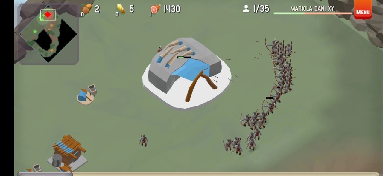 晚期骑士游戏中文版 v1.9.14