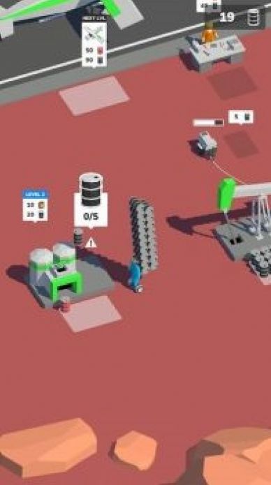 安卓我的石油土地游戏安卓版 v1.0.3软件下载