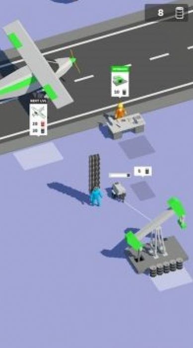 安卓我的石油土地游戏安卓版 v1.0.3app