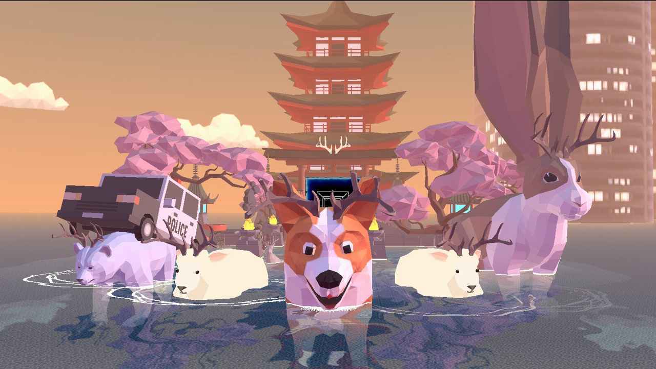 非常普通的鹿正版手游app下载