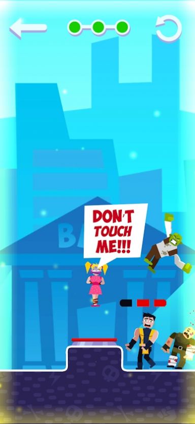 安卓超级战士英雄大师游戏安卓版 v1.0app